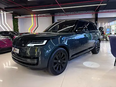 P530 V8 Autobiography LWB - 3 Years Warranty 100K KM FULLY COVERAGE