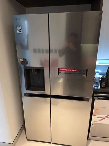 Lg side by side Refrigerator