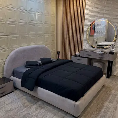 Modern Bed Frame Queen size Brand New
