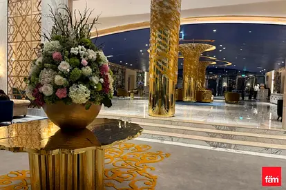 Fully furnished | Vacant | Mid floor