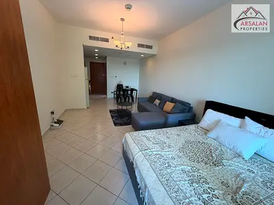 SPACIOUS STUDIO | FULLY FURNISHED | READY TO MOVE