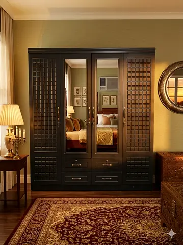 Brand new 4door wardrobe available