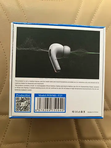Ear buds