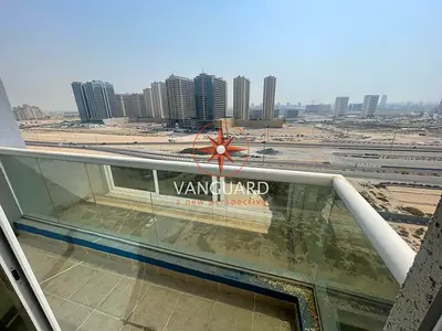 PARTIAL LAKE VIEW | UNFURNISHED | 2 BALCONY