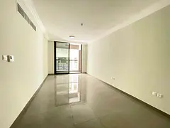 Spacious 2bhk both master bedroom,wardrobes with open view balcony, covered parking 3 washrooms