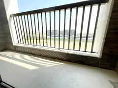 Spacious 2bhk both master bedroom,wardrobes with open view balcony, covered parking 3 washrooms
