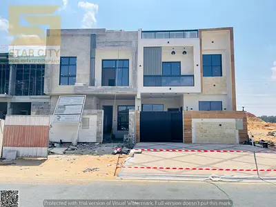 تاون هاوس فاخر – سكنك الراقي أو استثمار بعائد سنوي مرتفع!