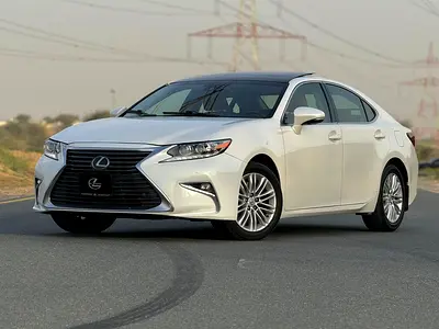 LEXUS ES350 | Warranty | GCC Specs