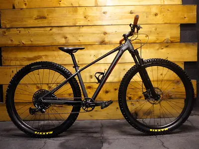 Scott Scale 970 Mountain Bike