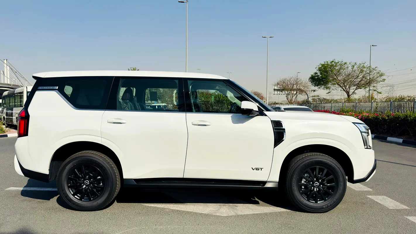 Nissan Patrol 2026