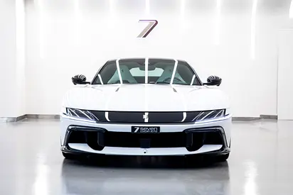 2025 | BRAND NEW | FERRARI 12CILINDRI | GCC | WARRANTY AND SERVICE AL TAYER |