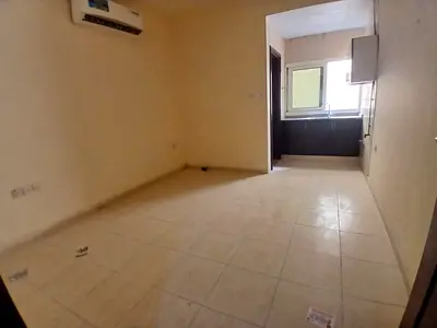 Spacious Studio with separate kitchen
