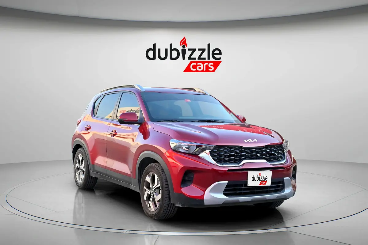 Kia Sonet 2022 — photo 1 of 16