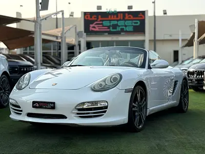 2011 Porsche BOXSTER — фото 3