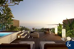 Waterfront Views Duplex | Rooftop Terrace