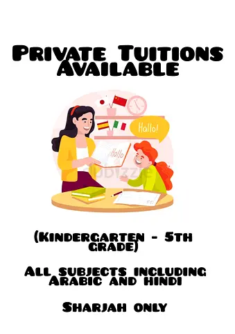 Private Tuitions