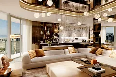 Luxury Residential Tower | Shaikh Zayed View