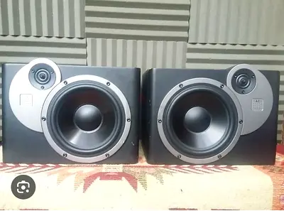 Acoustic Energy AE22 studio monitor speakers