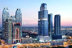 1BH - Best Price | Habtoor City/Sheikh Zayed Road View / | High ROI