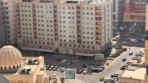 غرفتا نوم، مطبخ مفتوح. اقساط  متاحة.