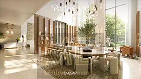 Luxury 3BR | Parkside Living | Dubai Hills