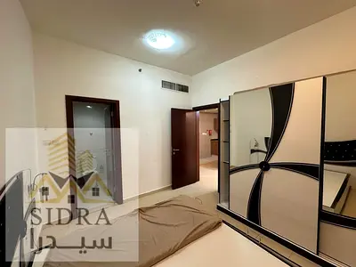 الشقة بابراج سيتي تاور النعيمية3 عجمان قريبة من مراد مول سفير مول
