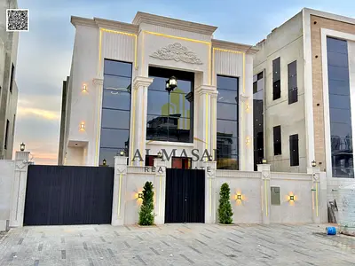 Your chance to own a freehold villa, available to all nationalities, including registration and ownership fees. Super deluxe finishing, ready to move