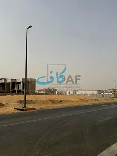 Land for sale in Sharjah HOSHI, City Ownership by all Arab nationalities