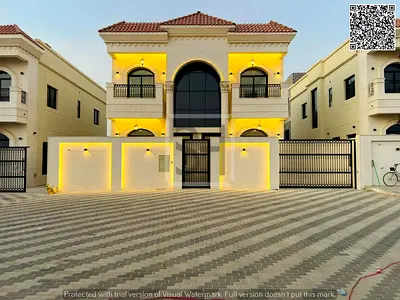 For sale: a fully furnished villa with a strategic location close to all services, schools, and shopping centers.