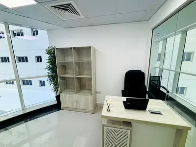 Amazing Office Space for Rent| Brand new Furniture included