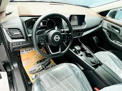 Nissan Rogue SV, миниатюра 18