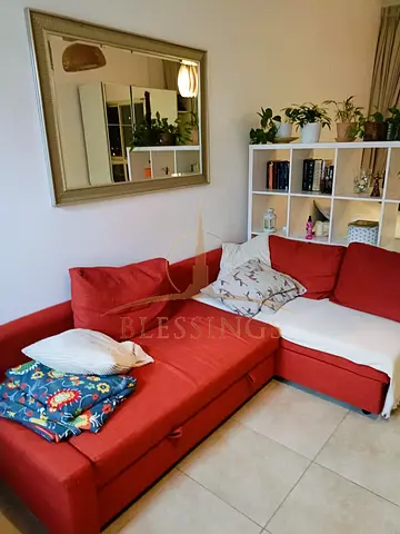 Exclusive | Spacious Studio | Low Floor