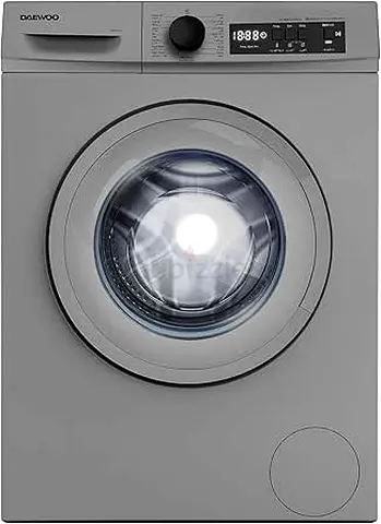 DAEWOO 7KG Front Load Washing Machine Brand New Model DWD-7S1211