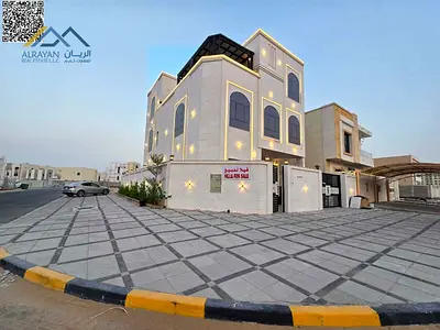 Luxury villa, price includes registration and ownership fees