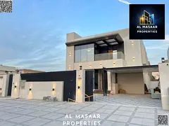 Al Muwaihat 3, 5-room villa including air conditioning