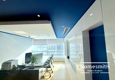 FULL SEA VIEW | Fitted | Best Price | DED | High Floor