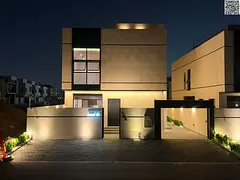 An exceptional villa for sale in Al Bahia, Ajman, combining luxury and comfort in one home. Price in