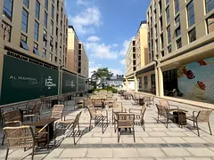 Three-Bedroom Apartment for Rent in Al Mamsha