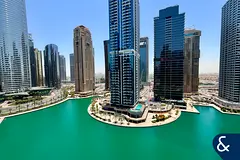 One Bedroom | Large Layout | Lake View