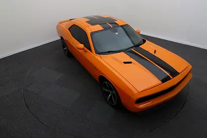 2014 Dodge CHALLENGER 照片 7