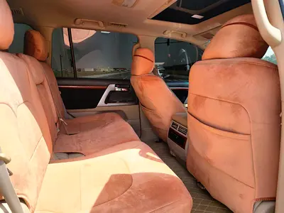 2015 Toyota LAND CRUISER 照片 14