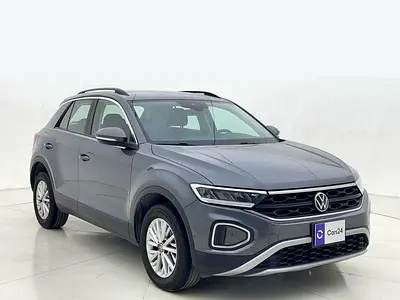 AED 947/m | 0 DP | Free 3 Months Warranty | Service History | 30 Day Return | VOLKSWAGEN T ROC 2024