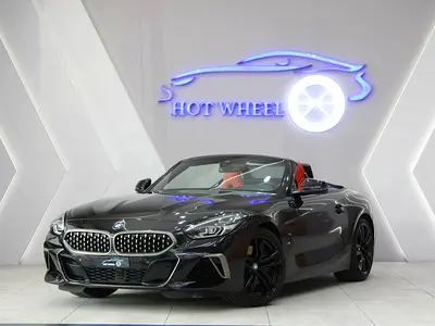 2022 BMW Z4 30I GCC
