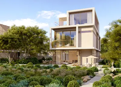 Distress Deal - Luxury Villa on Park - 5BR-Stand Alone Villa