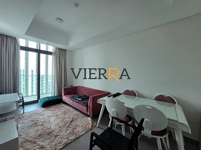 Vacant 1BR | Stunning Burj Khalifa View | Prime Location