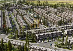 Prime Investment | Modern Townhouse Living