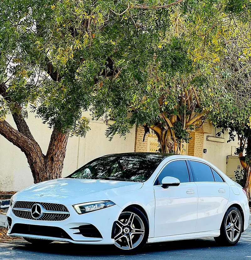 Mercedes-Benz A-Class 2022 — photo 1 of 11