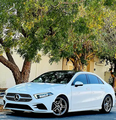 Mercedes A200 2022 Gcc Available 0% D : P EMI start from 1650