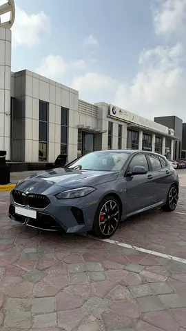 BMW 118i M Sport with Driving Assistant Professional , 5 years service and warranty