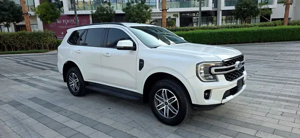 2024-Ford Everest XLS-Excellent Condition-Full Service History-Bank Finance Available